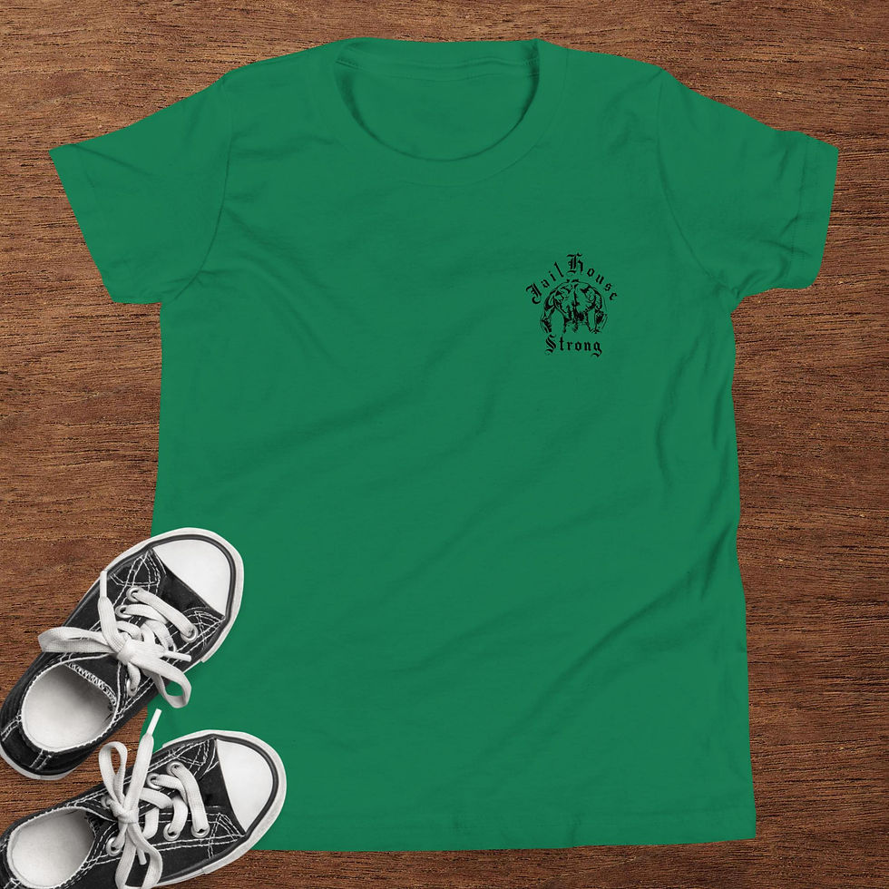 Thumbnail: Ruck Youth T-Shirt