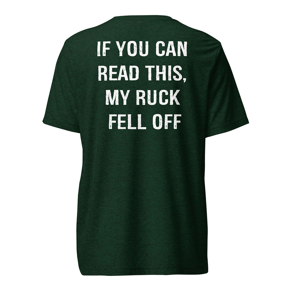 Thumbnail: Premium Ruck T-Shirt