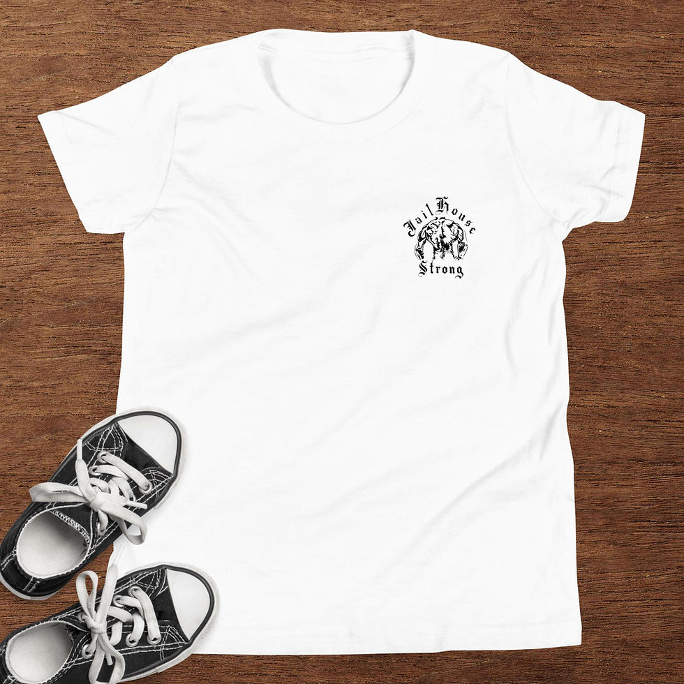Thumbnail: Youth T-Shirt - Civilized/Savage