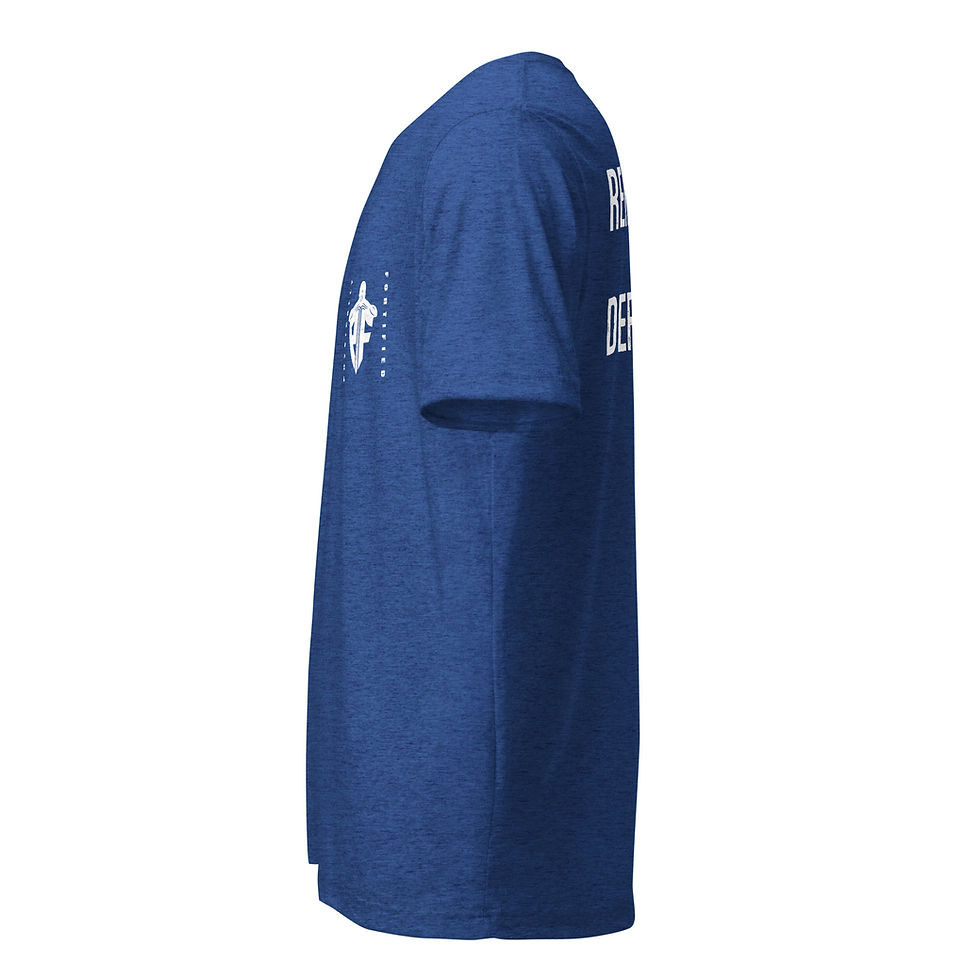 Thumbnail: Premium Reinforce The Defenses T-Shirt