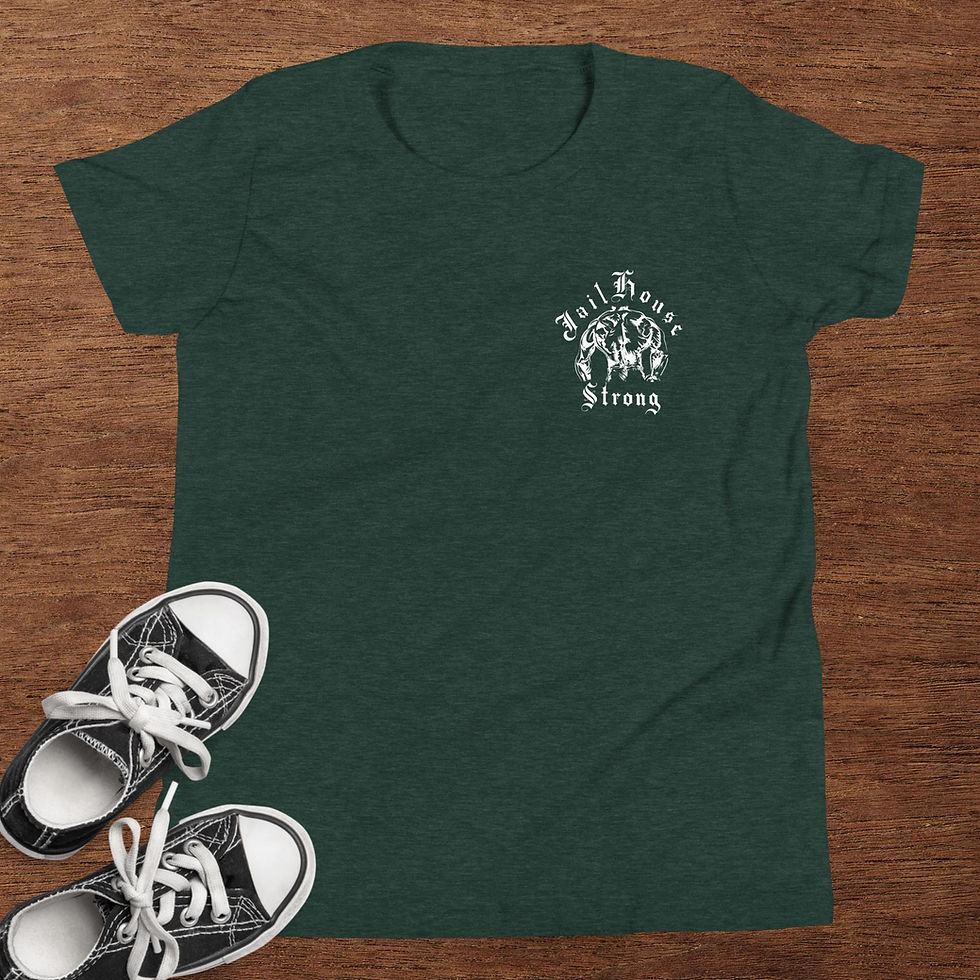 Thumbnail: Youth T-Shirt - Playground Ready
