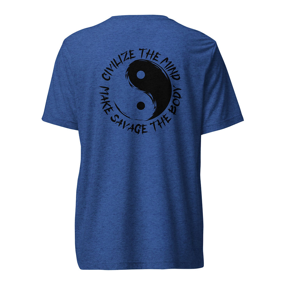 Thumbnail: Premium Civilized/Savage T-Shirt