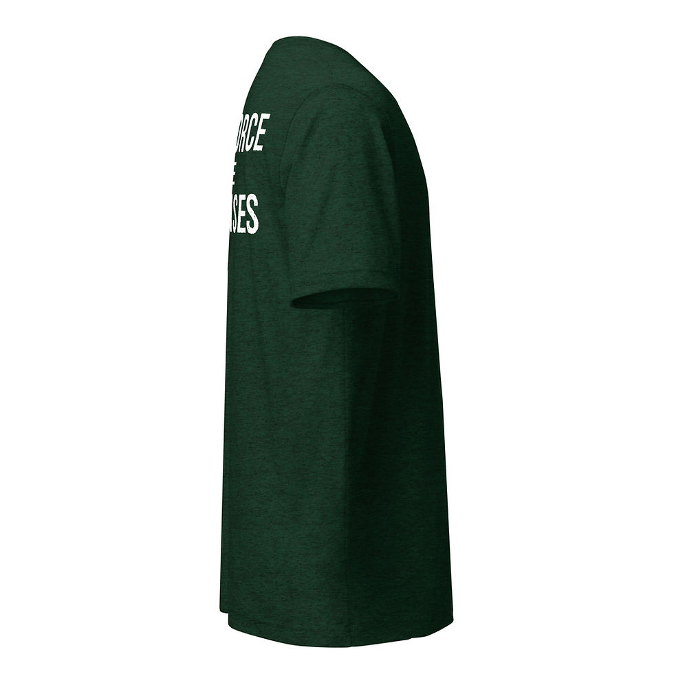 Thumbnail: Premium Reinforce The Defenses T-Shirt