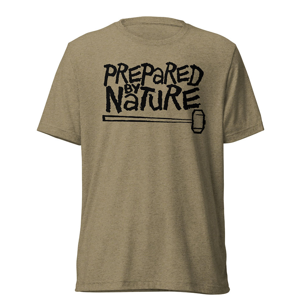 Thumbnail: Premium Prepared By Nature T-Shirt