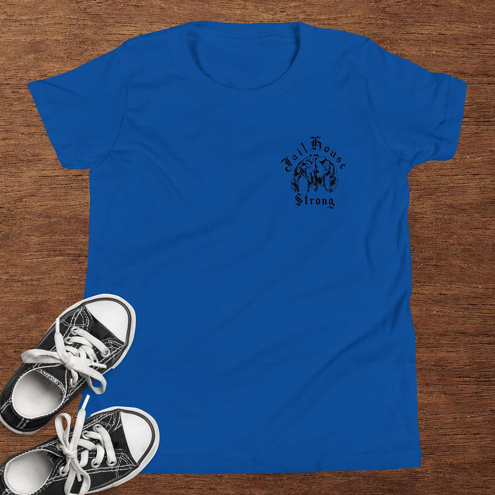 Thumbnail: Youth T-Shirt - Playground Ready