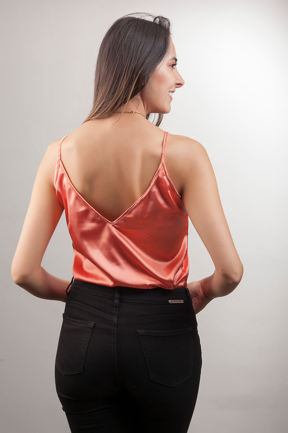 Camisa Elegante Básica Diseño Exclusivo