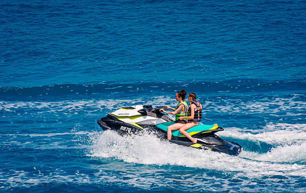 Letting loose Adventure: The Sea-Doo Traveler Experience