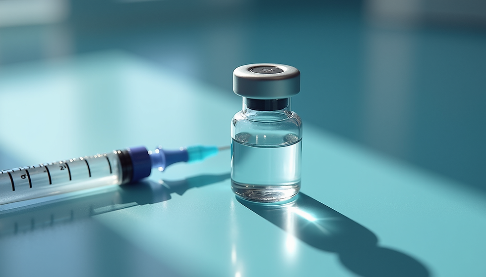 Understanding Mast Cell Activation Syndrome: The Role of Peptides in Reducing Inflammation and Managing Symptoms