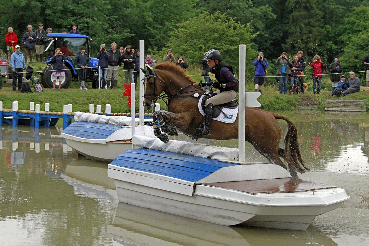 Fenyas Elegance - Gatcombe