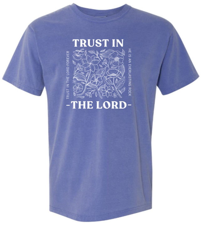 Thumbnail: Trust in the Lord