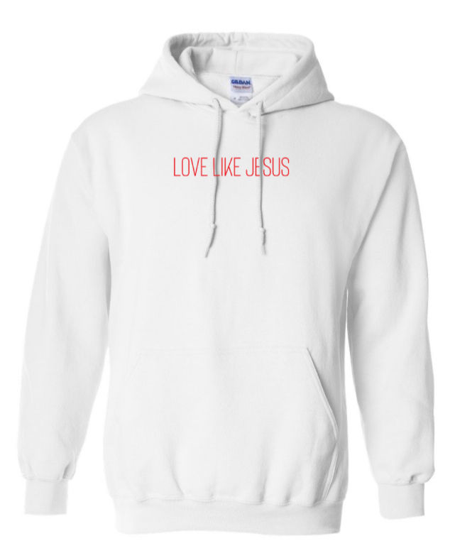 Thumbnail: Love Like Jesus