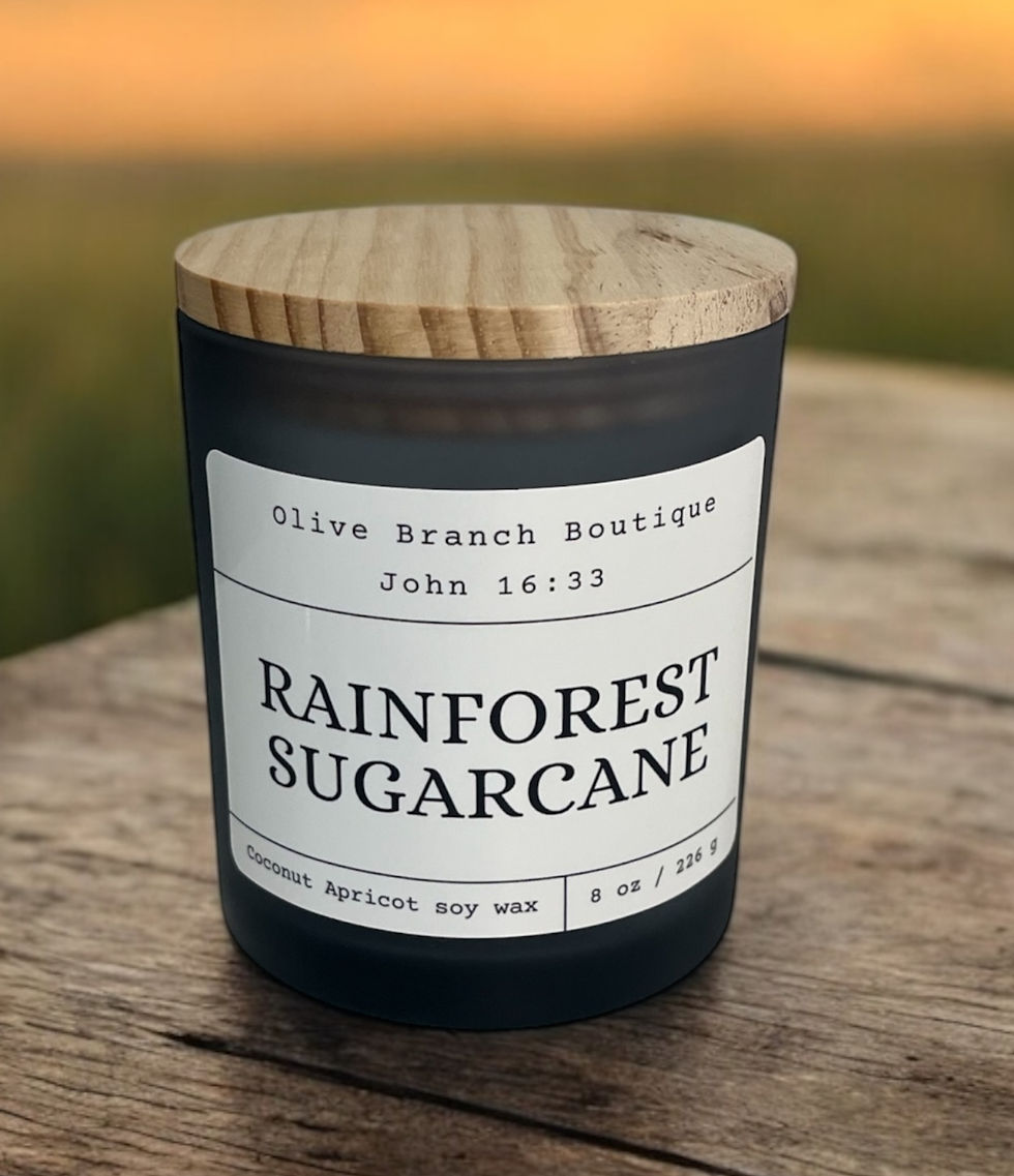 Rainforest Sugarcane