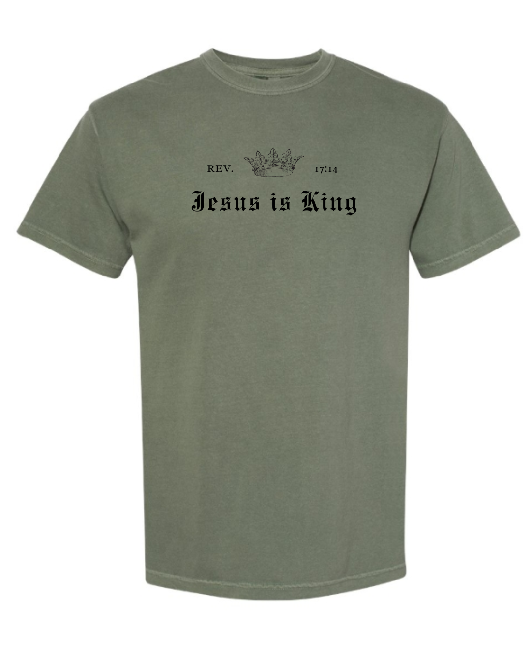 Jesus is King