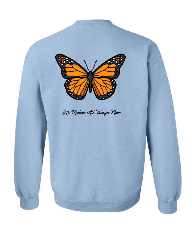 Thumbnail: He Makes All Things New