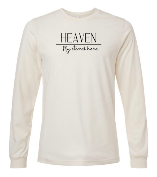 Thumbnail: Heaven My Eternal Home