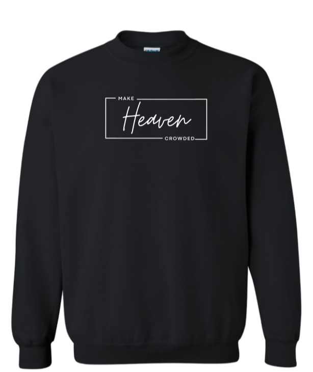 Thumbnail: Make Heaven Crowded