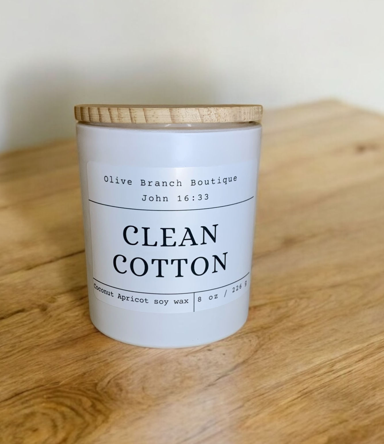 Clean Cotton