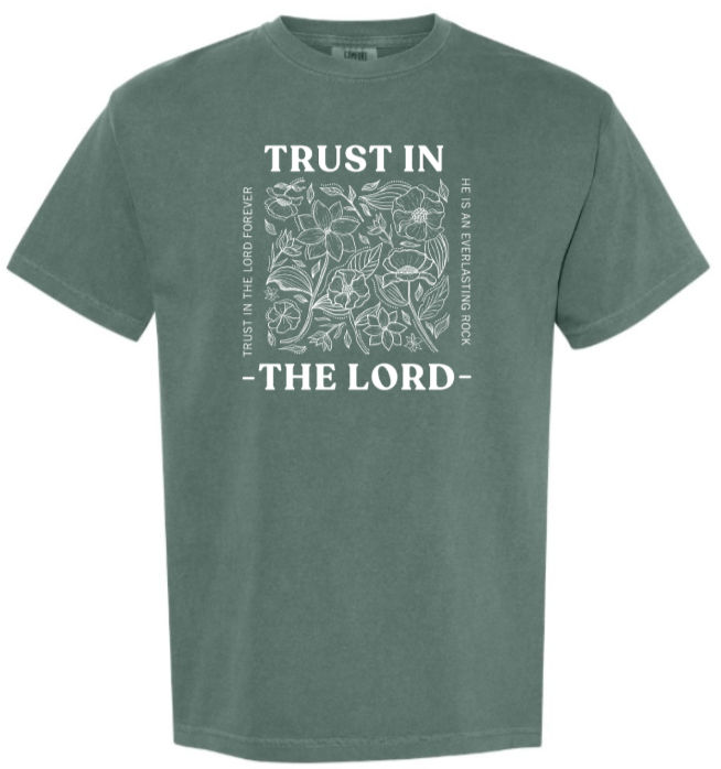 Thumbnail: Trust in the Lord