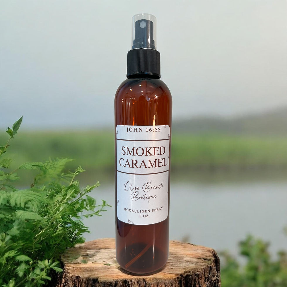 Thumbnail: Smoked Caramel