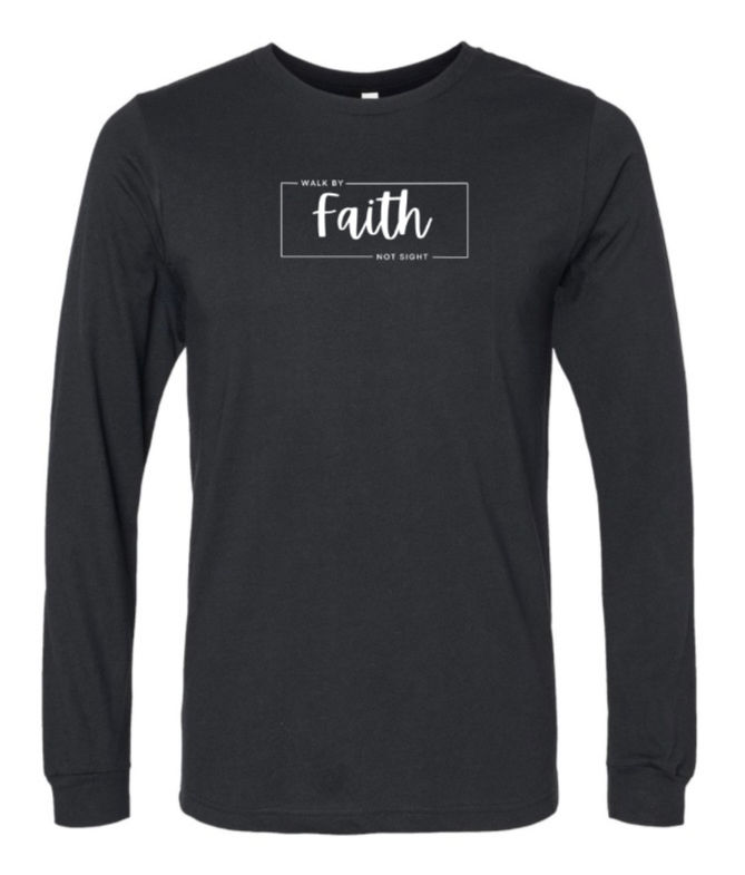 Thumbnail: Walk By Faith Not By Sight