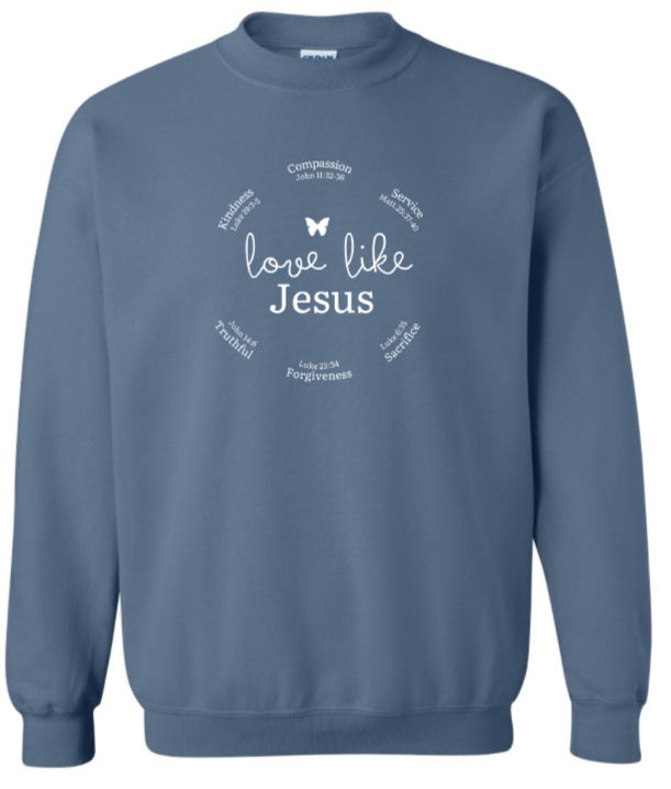 Thumbnail: Love Like Jesus