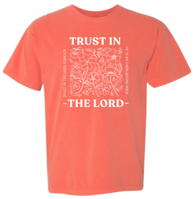 Thumbnail: Trust in the Lord