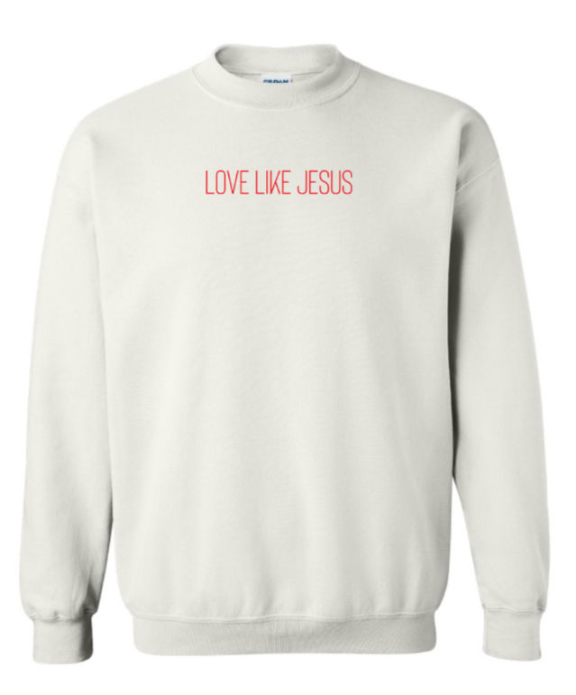 Thumbnail: Love Like Jesus