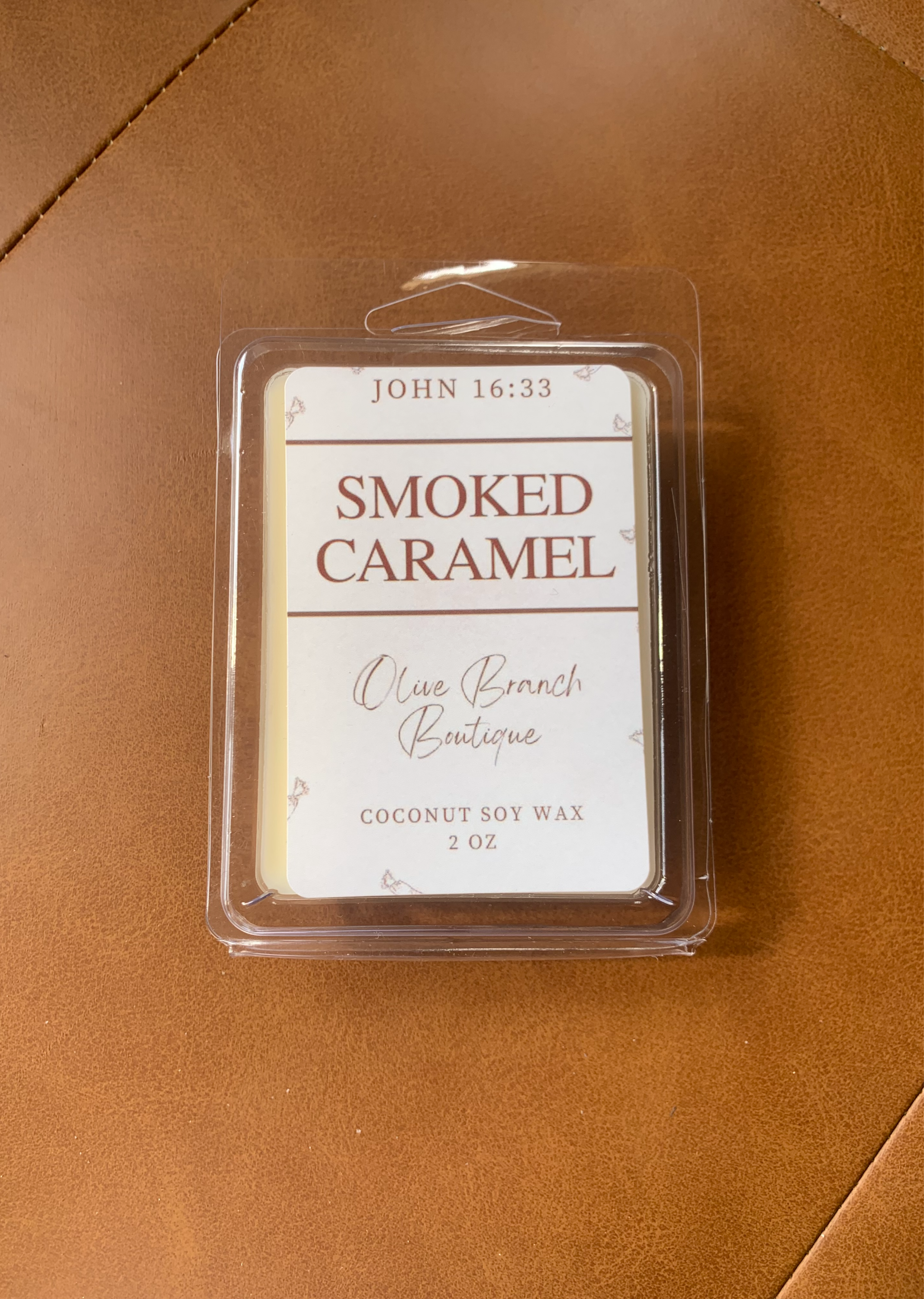 Smoked Caramel