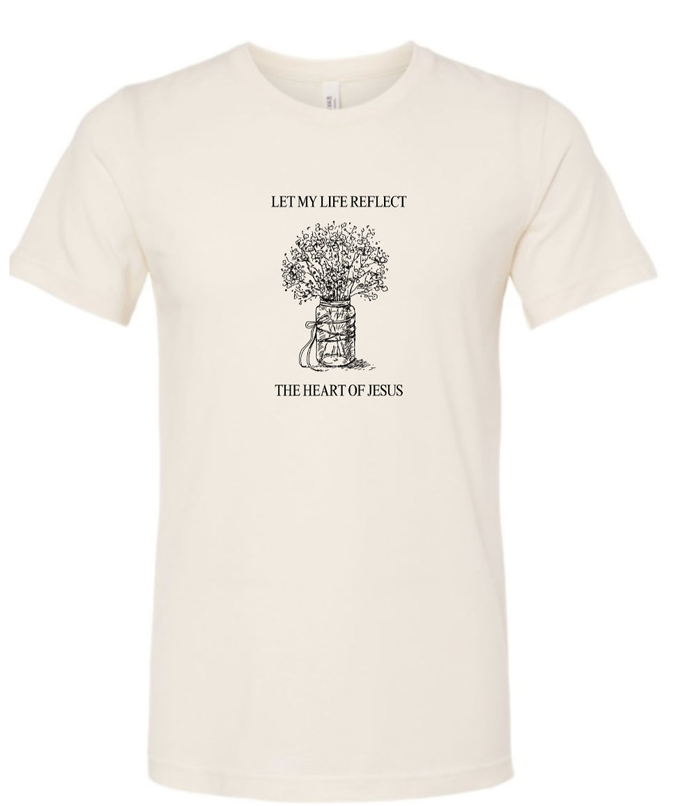 Thumbnail: Let My Life Reflect The Heart Of Jesus