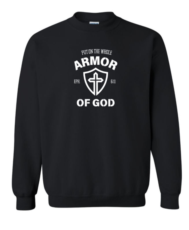 Thumbnail: Armor Of God
