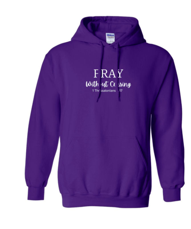 Thumbnail: Pray Without Ceasing