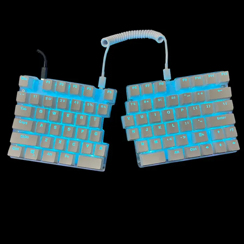 Split Keyboard Custom Programming