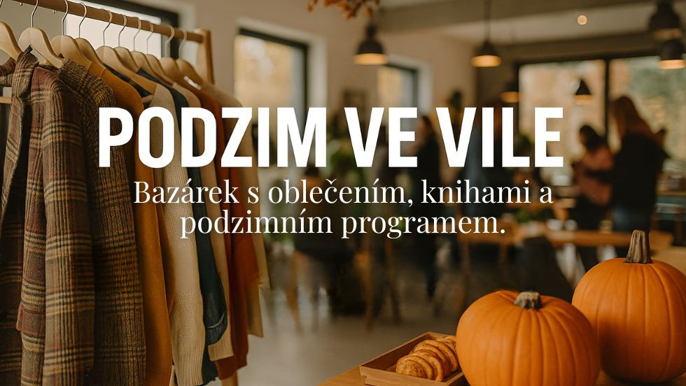 Podzim ve vile🍂