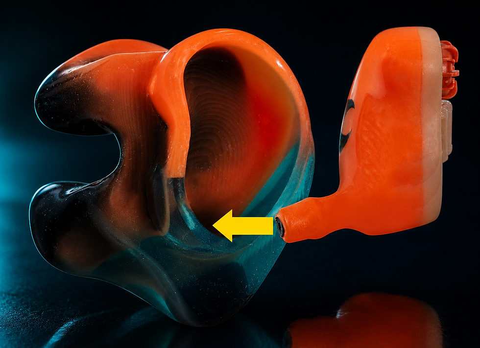 Custom Earbud Sleeves ShotHunt