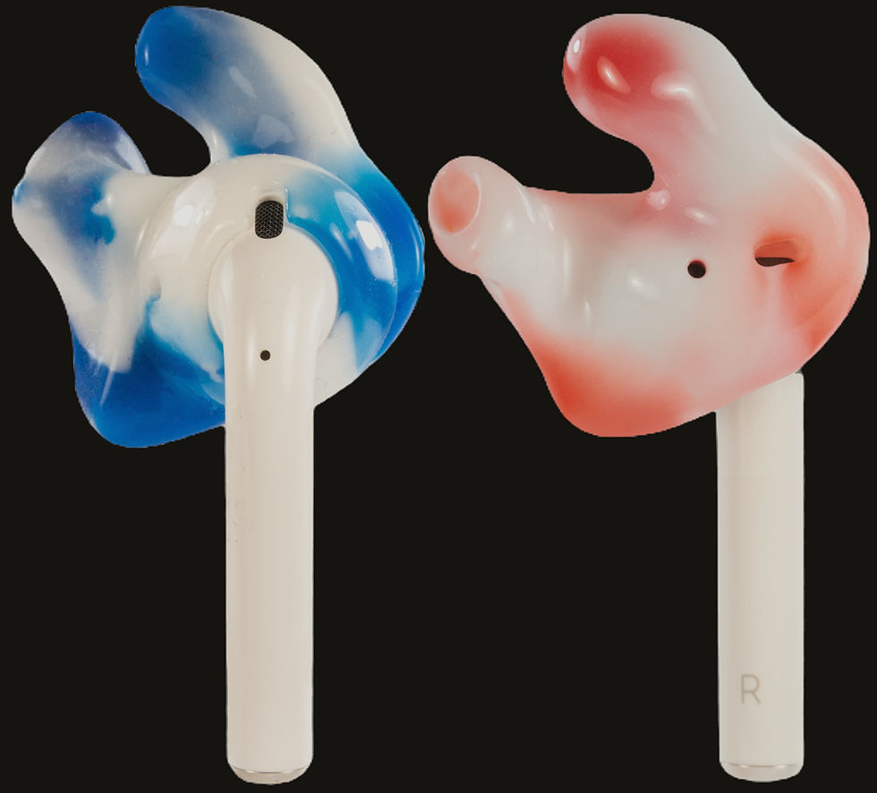 Thumbnail: Chameleon Ear™ PRO Custom Sleeves