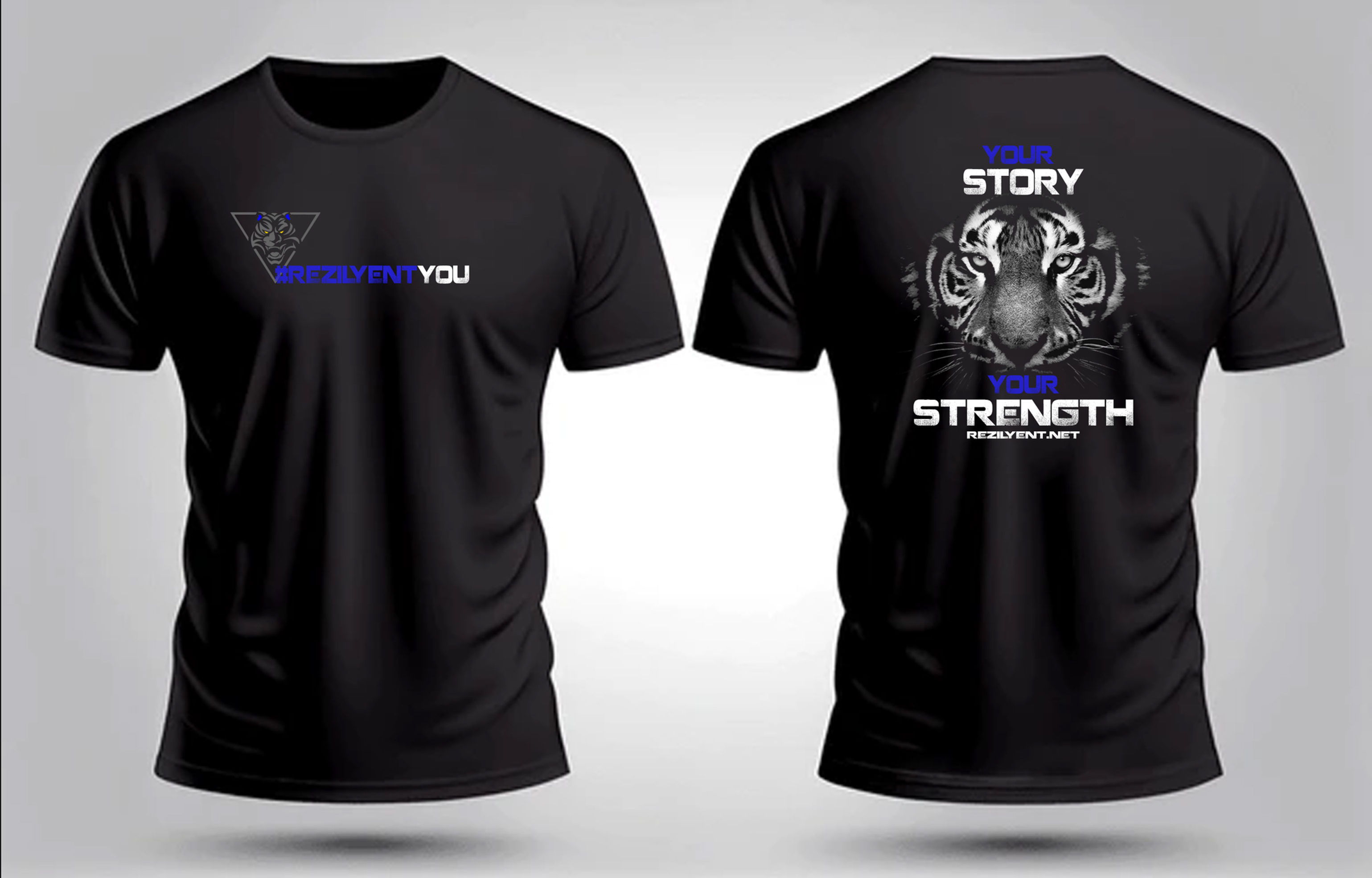 Your Story Your Strength Tee