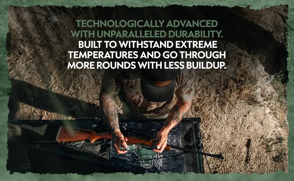 Thumbnail: RipTide Armory Advanced CLP+ Graphene