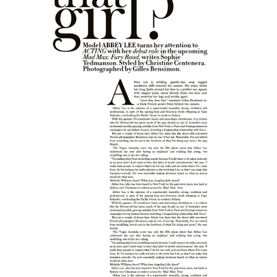 Practice Activity: Designing my Second Feature Article for Magazine