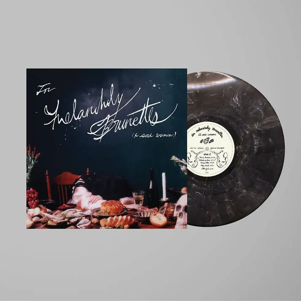 Thumbnail: Japanese Breakfast - For Melancholy Brunettes (and Sad Women)