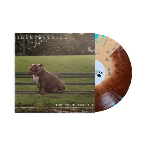 Thumbnail: Sleep Outside - This Won't Ever Last