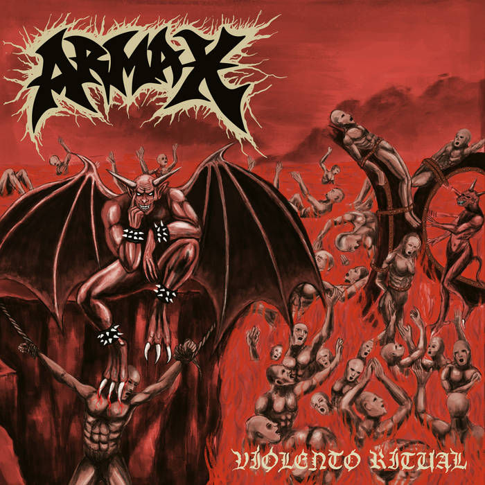 Arma X - Violento Ritual