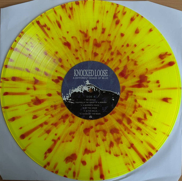 Thumbnail: Knocked Loose - A Different Shade Of Blue