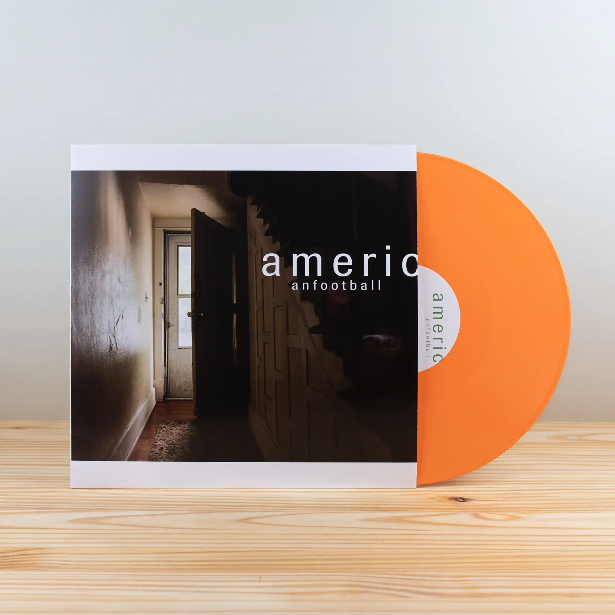 American Football - American Football II