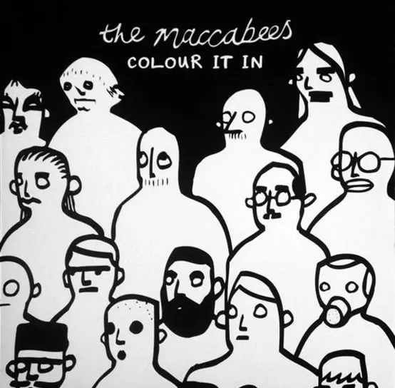 The Maccabees - Colour It In