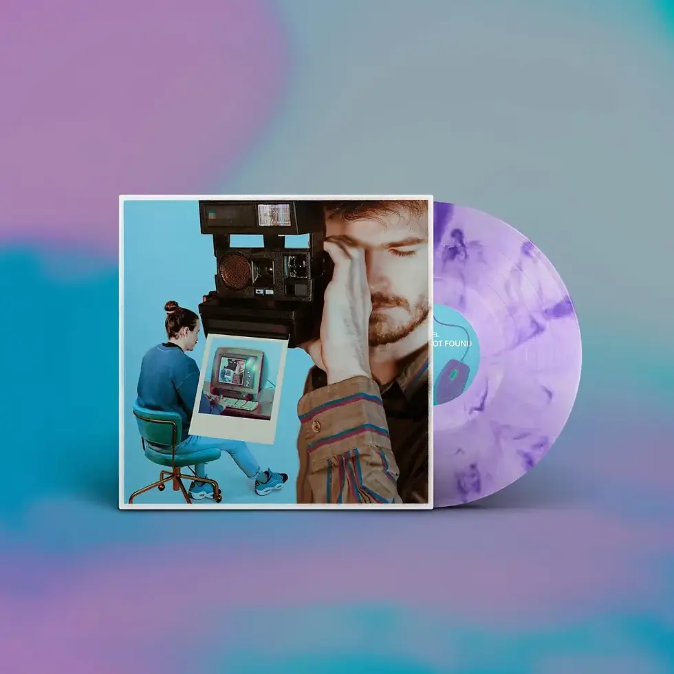 Thumbnail: Origami Angel - Feeling Not Found
