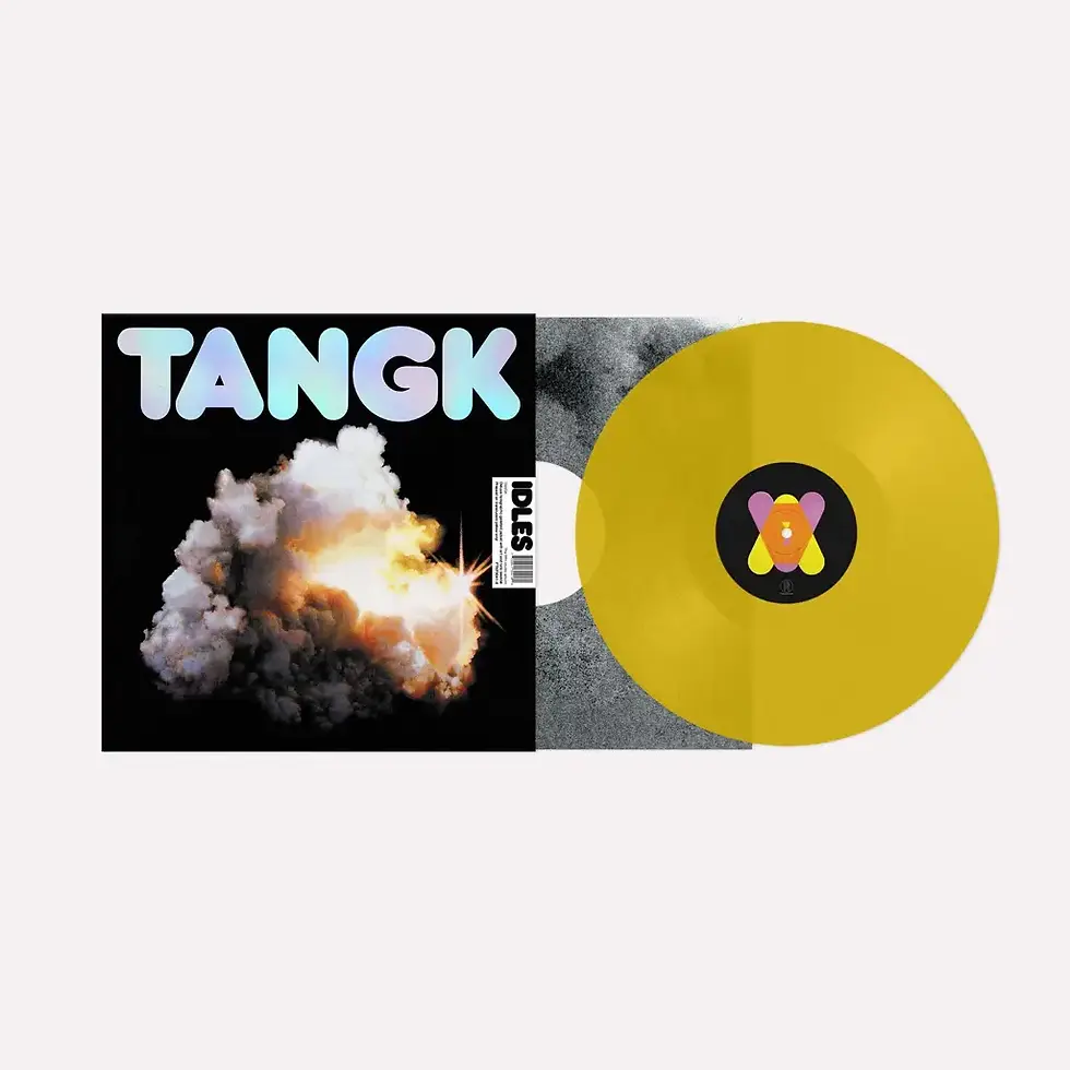 Thumbnail: IDLES - TANGK