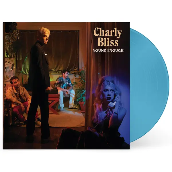 Thumbnail: Charly Bliss - Young Enough
