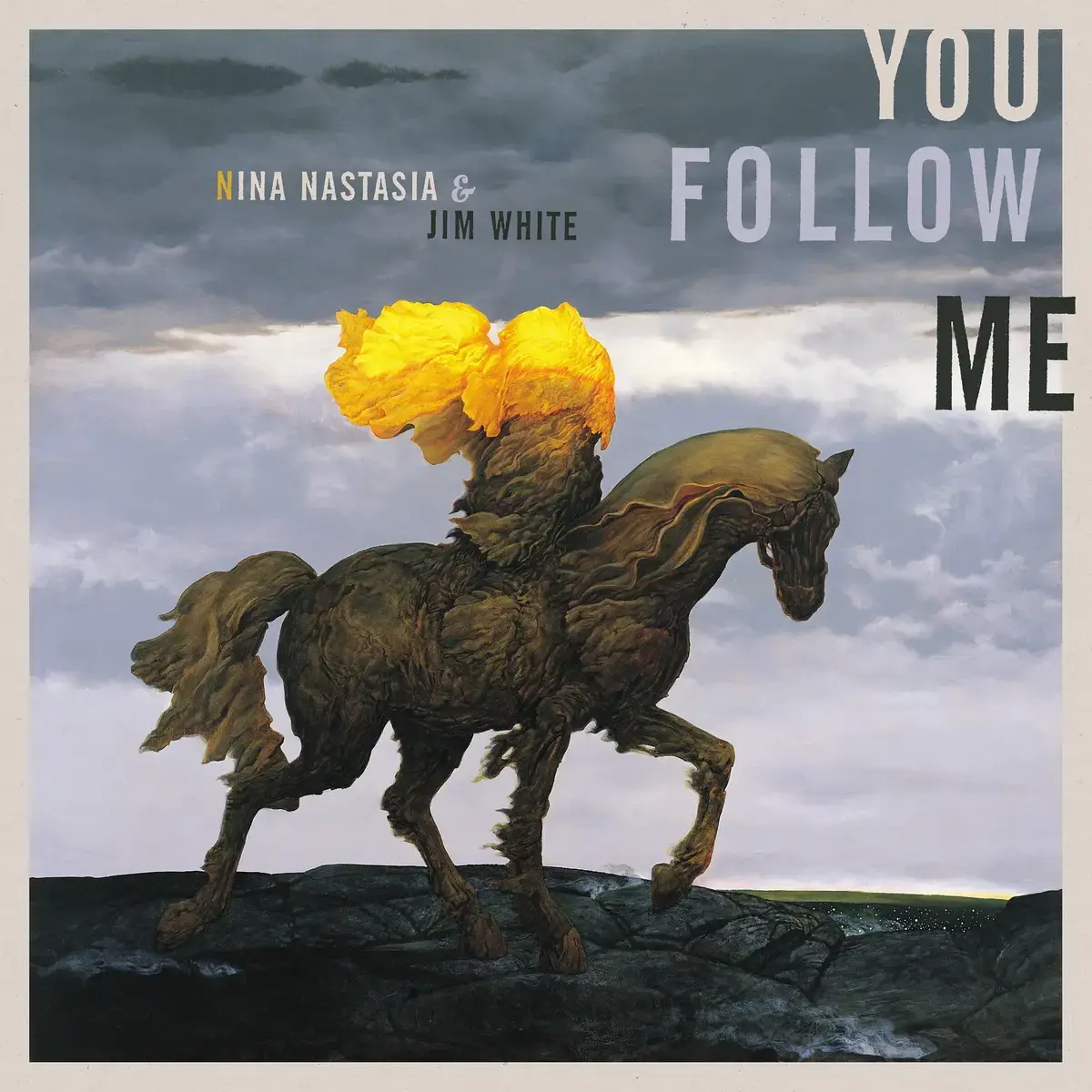 Nina Nastasia and Jim Black - You Follow Me