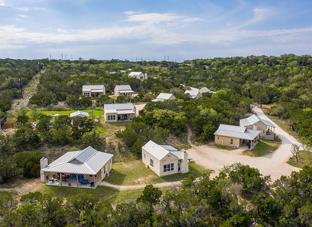 Weekend Getaway Near Austin | Hill Country Casitas & Retreat