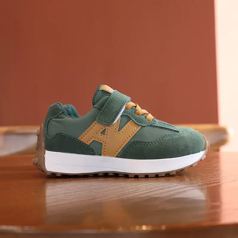 Thumbnail: Children's Sneakers for Boy Lightweight Versatile Tennis Shoes for Girls Fashion